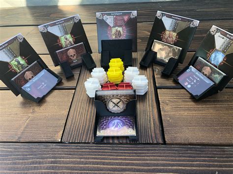 gloomhaven business card holder|Gloomhaven Card Holders .